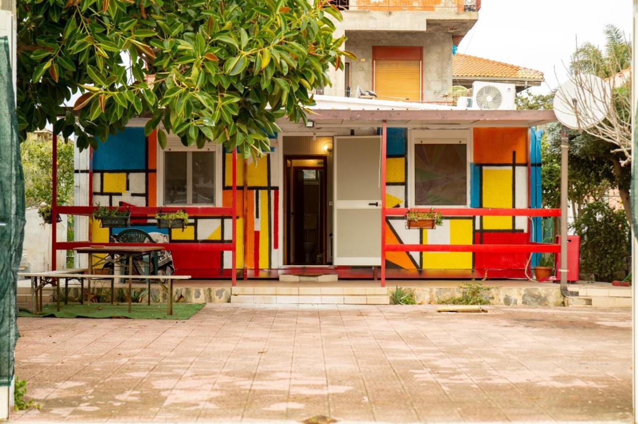 La Casetta Colorata 호텔 카타니아 외부 사진